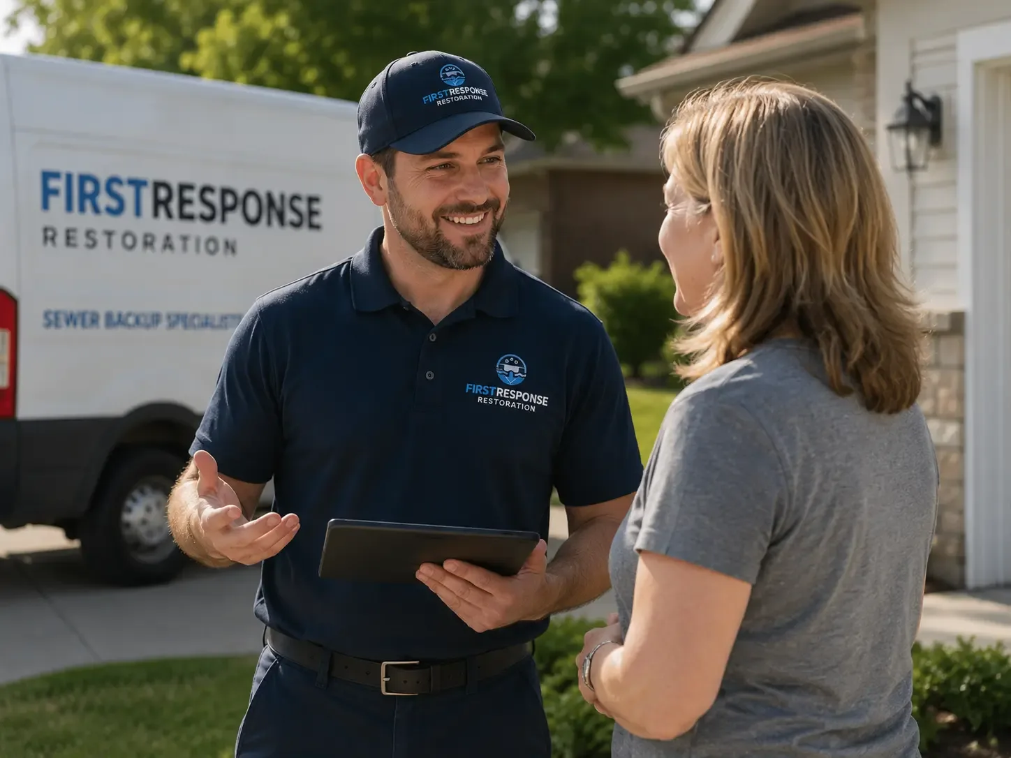 Charleston, ME Sewer Backup Cleanup Q&A